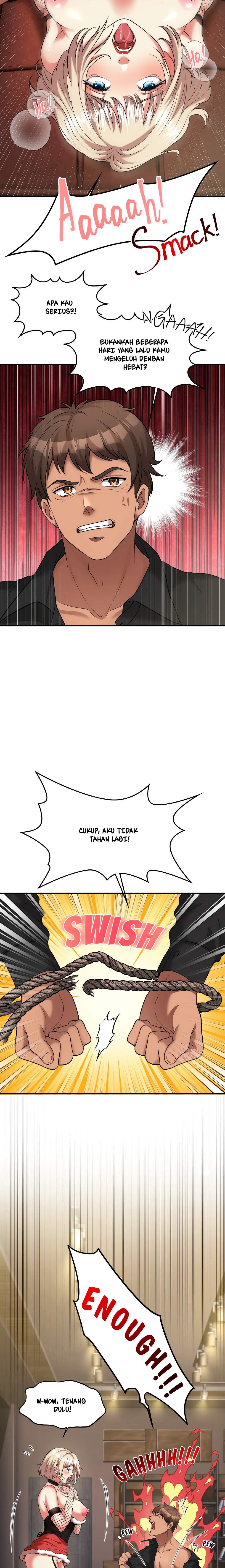 Snowball Kiss (Uncensored) Chapter 2