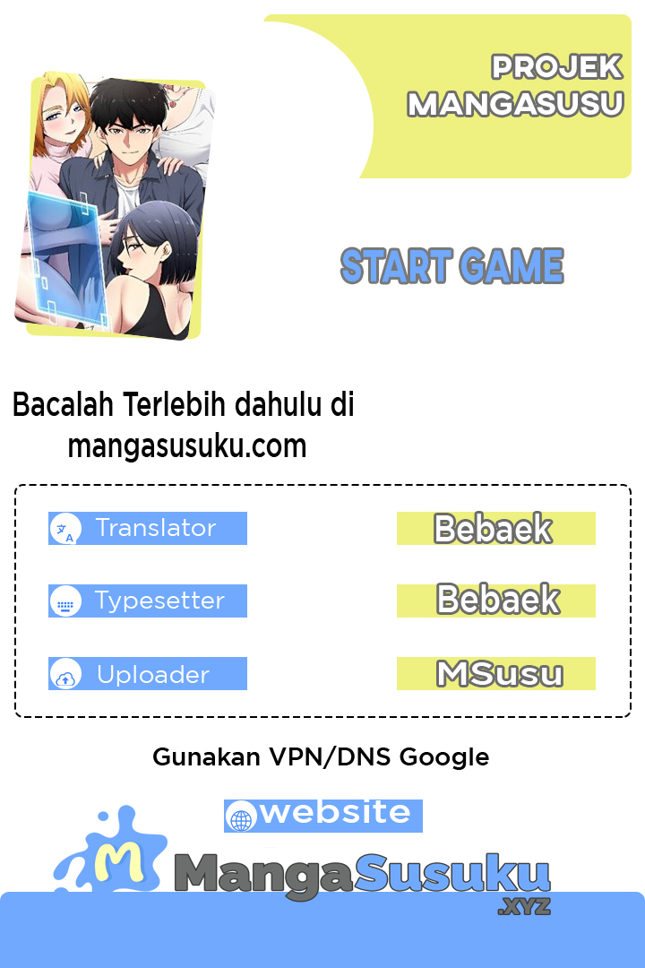 Start Game Chapter 4
