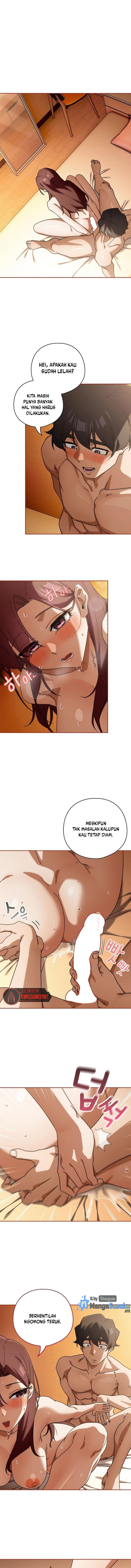 Switch On Chapter 101 – halaman 2