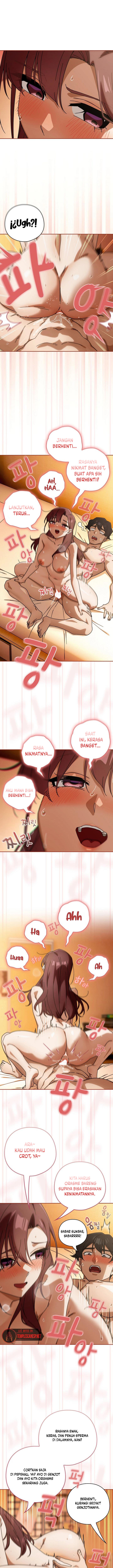 Switch On Chapter 101 – halaman 5