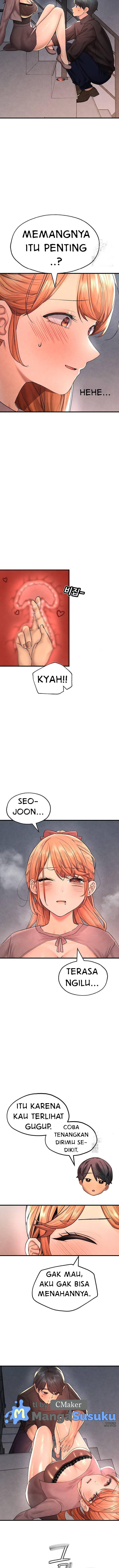 The BJ Manager Who Boosts His Favorability Chapter 13