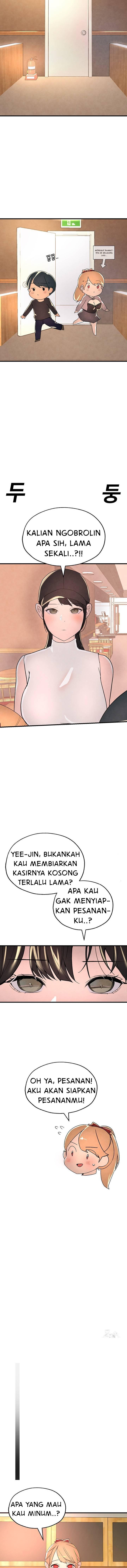 The BJ Manager Who Boosts His Favorability Chapter 14