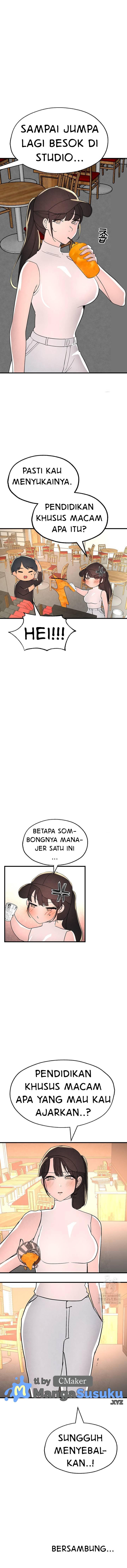 The BJ Manager Who Boosts His Favorability Chapter 14
