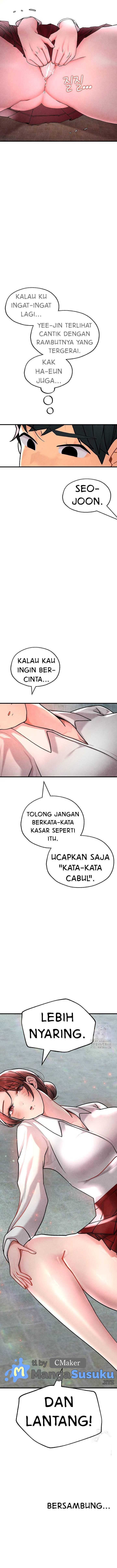 The BJ Manager Who Boosts His Favorability Chapter 16