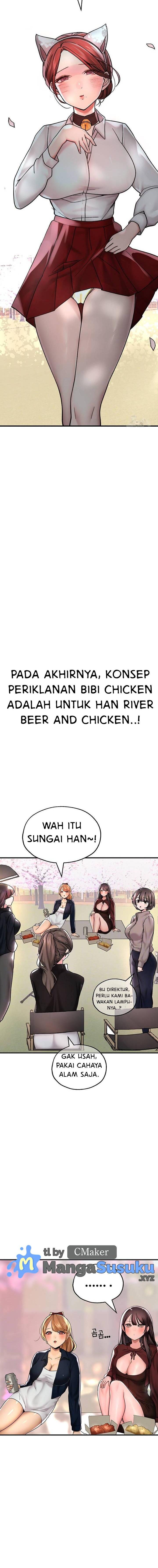 The BJ Manager Who Boosts His Favorability Chapter 16