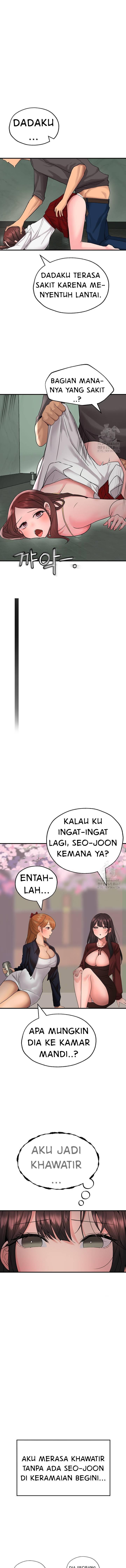 The BJ Manager Who Boosts His Favorability Chapter 18