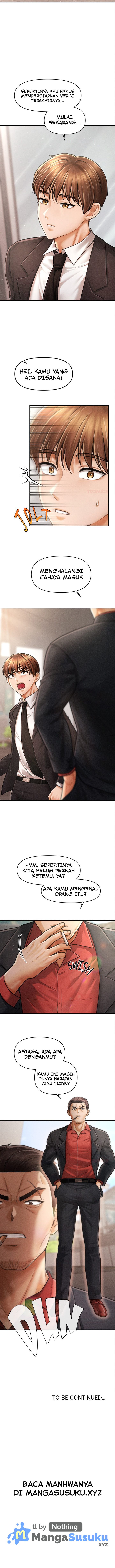 The Chairman’s Secret Son Chapter 37