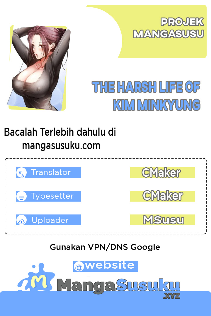 The Harsh Life of Kim Minkyung Chapter 1 – halaman 1