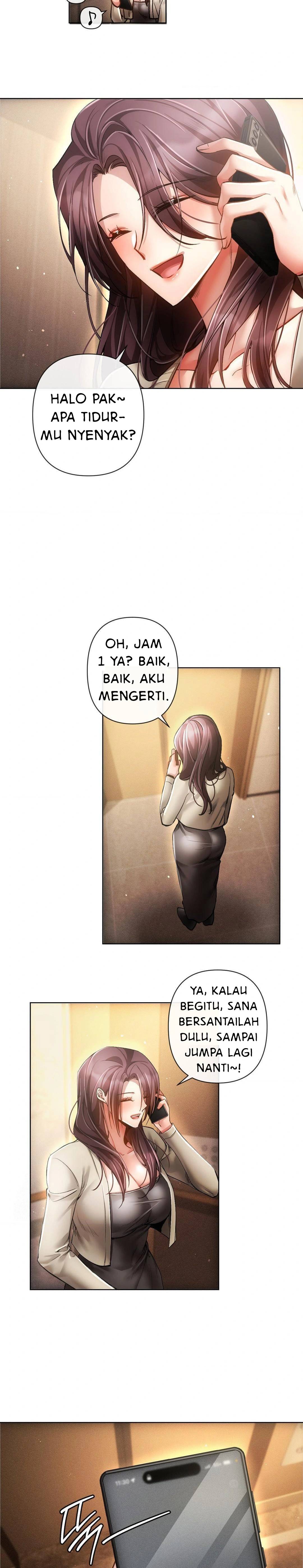 The Harsh Life of Kim Minkyung Chapter 1 – halaman 11