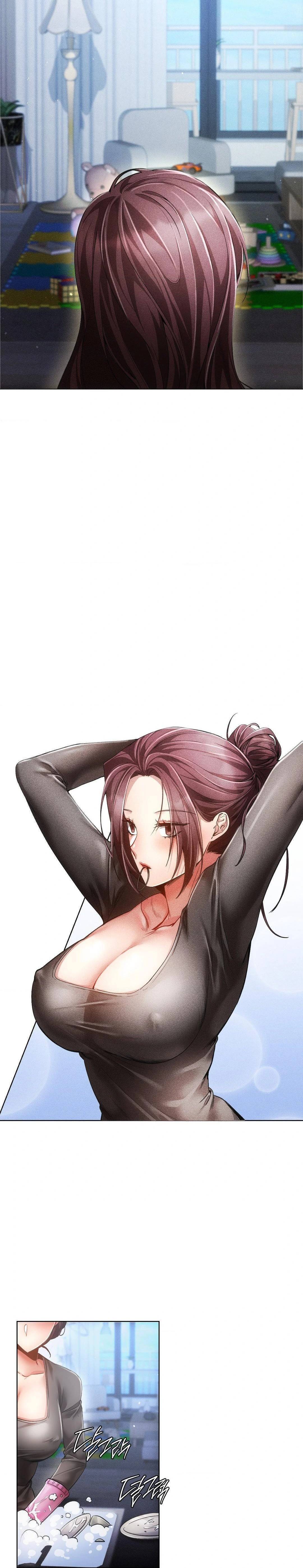 The Harsh Life of Kim Minkyung Chapter 1 – halaman 13
