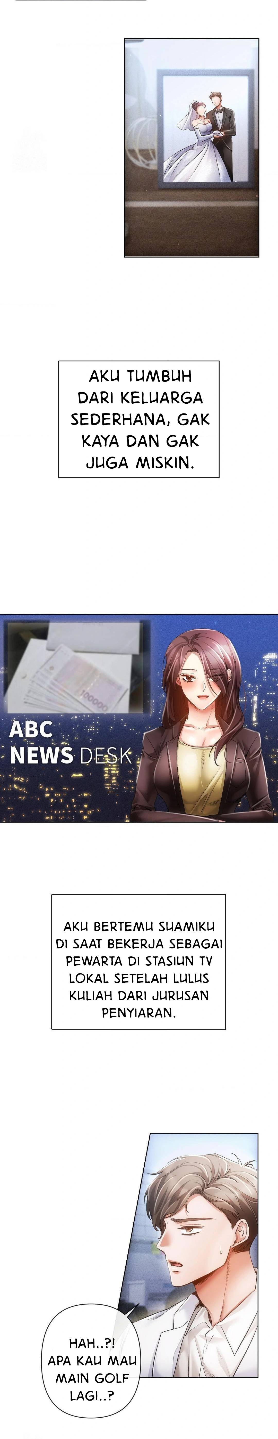 The Harsh Life of Kim Minkyung Chapter 1 – halaman 14