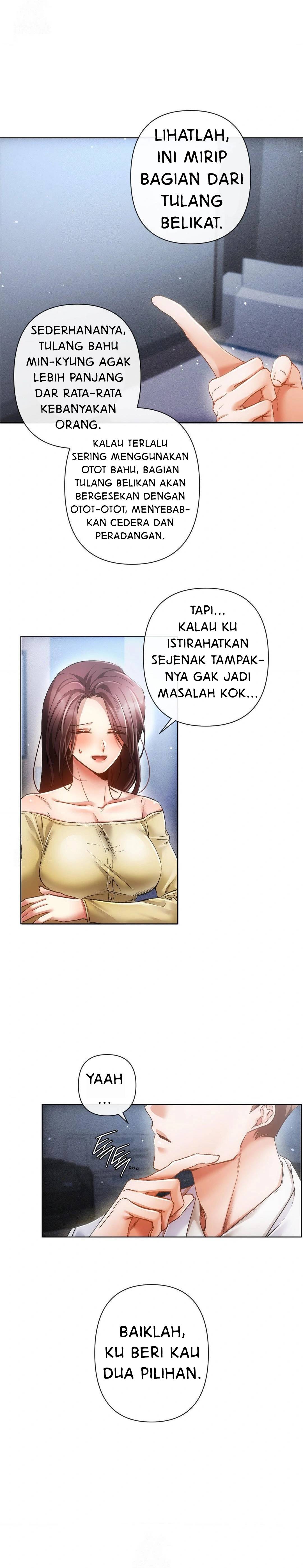 The Harsh Life of Kim Minkyung Chapter 1 – halaman 15