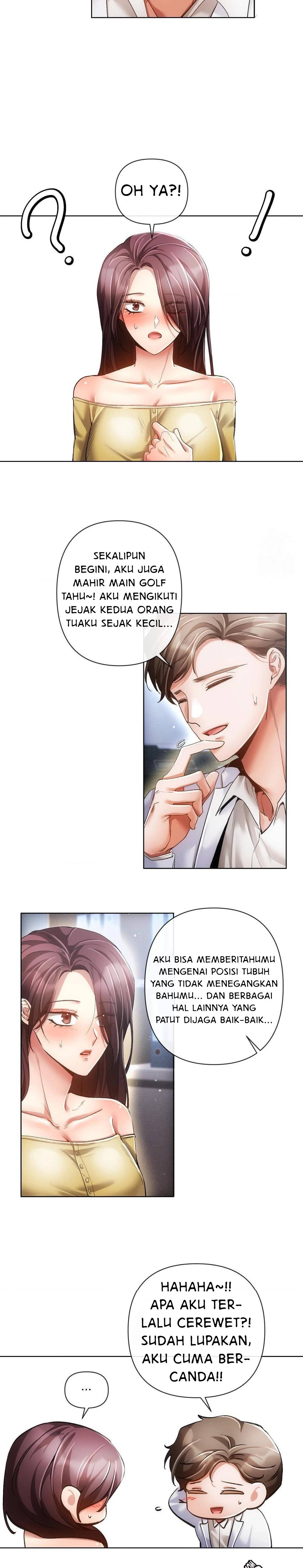 The Harsh Life of Kim Minkyung Chapter 1 – halaman 17