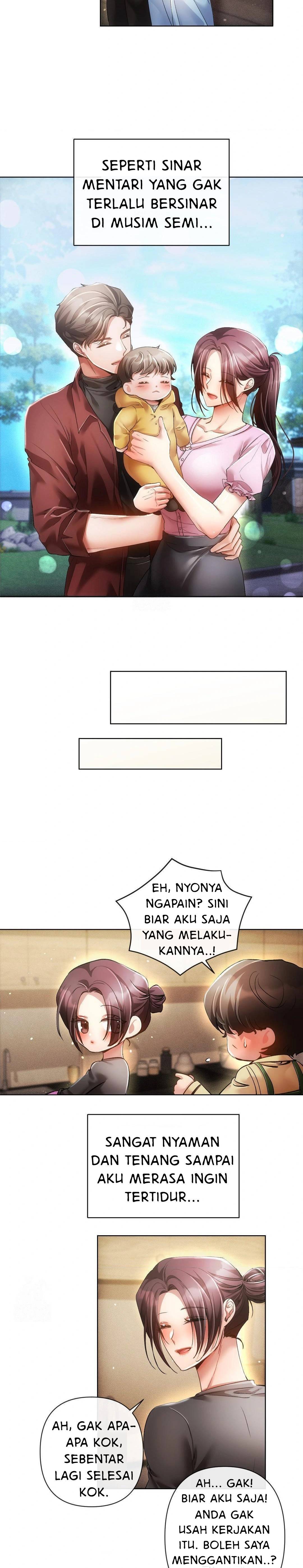 The Harsh Life of Kim Minkyung Chapter 1 – halaman 24