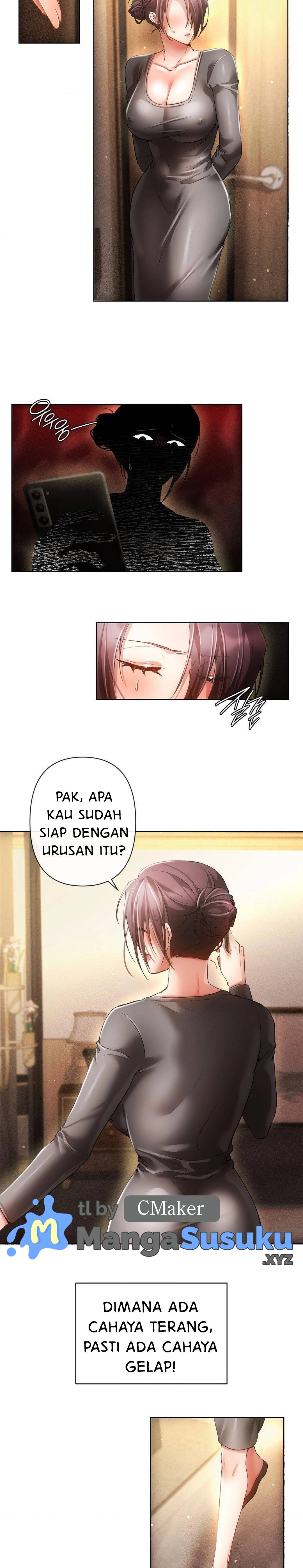 The Harsh Life of Kim Minkyung Chapter 1 – halaman 27