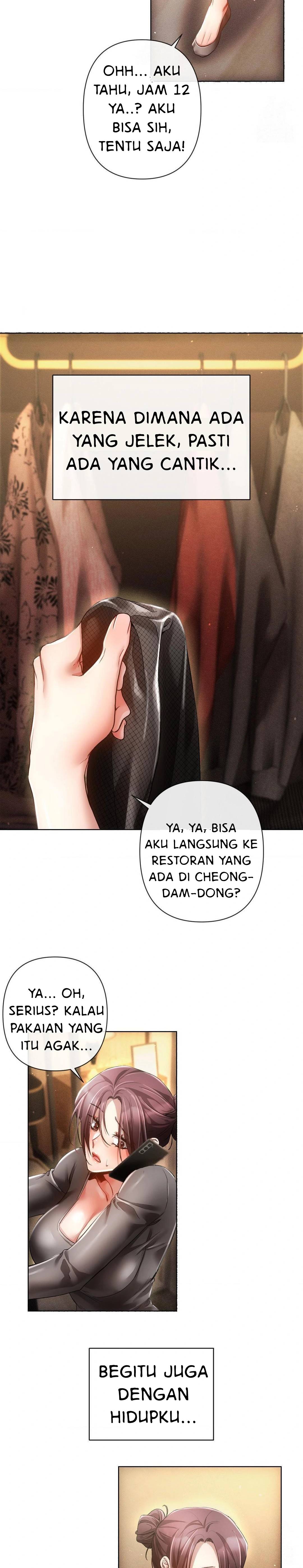 The Harsh Life of Kim Minkyung Chapter 1 – halaman 28