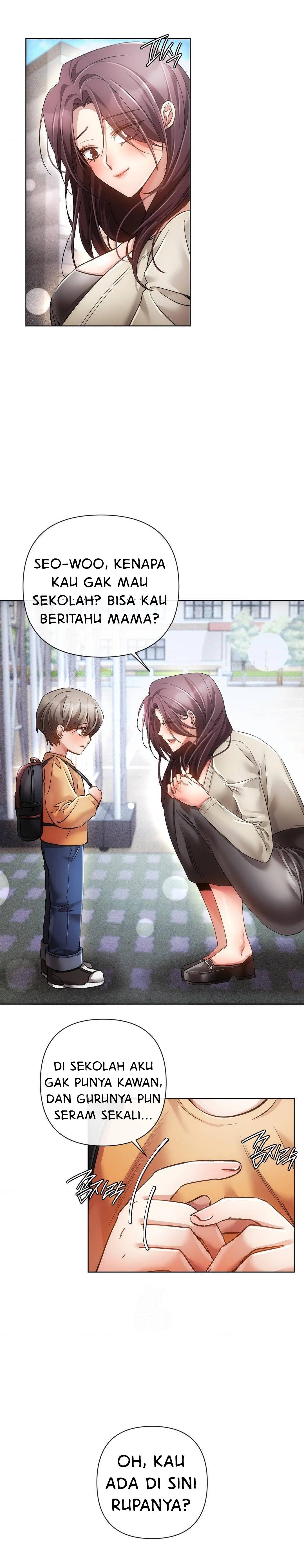 The Harsh Life of Kim Minkyung Chapter 1 – halaman 3
