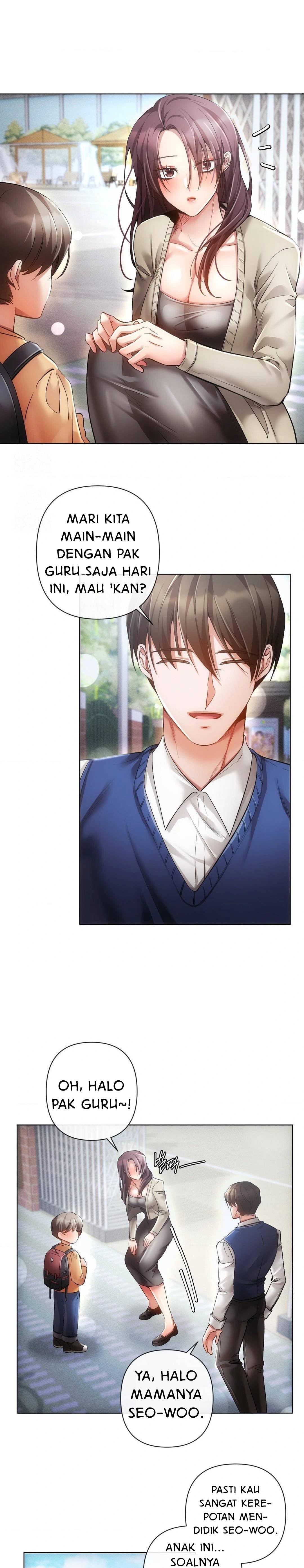 The Harsh Life of Kim Minkyung Chapter 1 – halaman 4