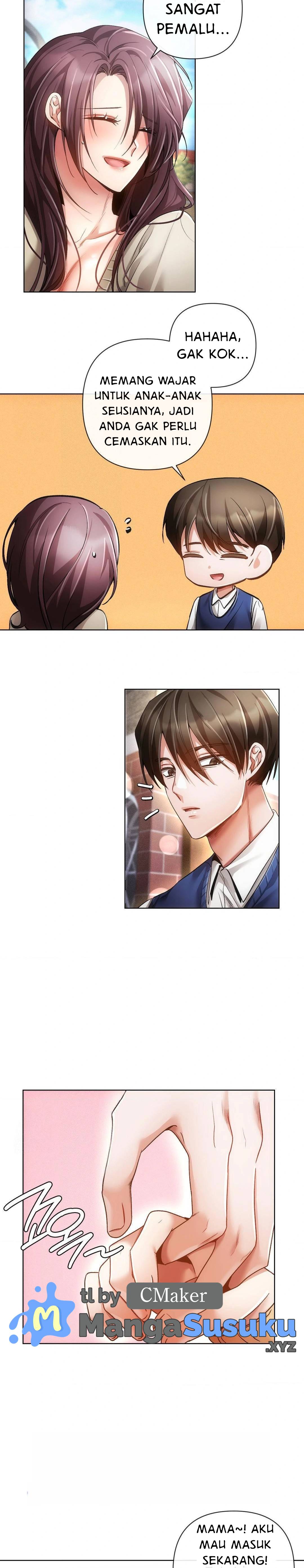 The Harsh Life of Kim Minkyung Chapter 1 – halaman 5