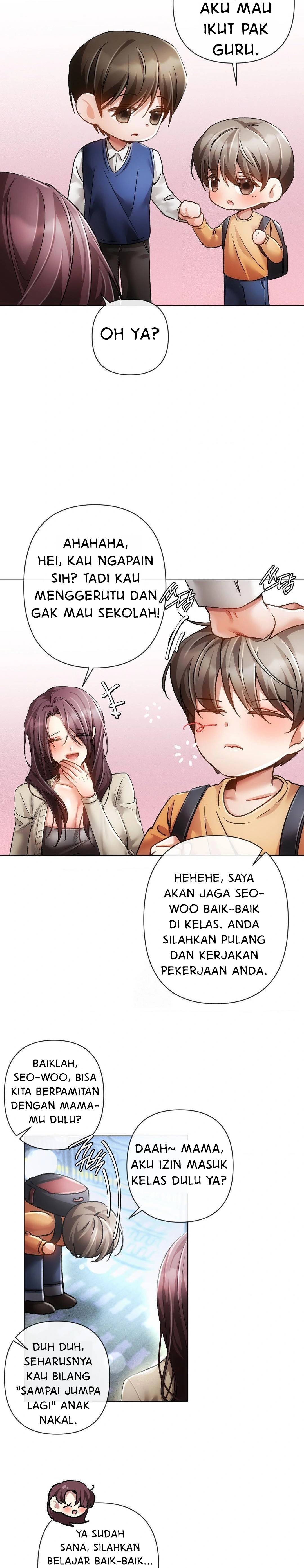 The Harsh Life of Kim Minkyung Chapter 1 – halaman 6