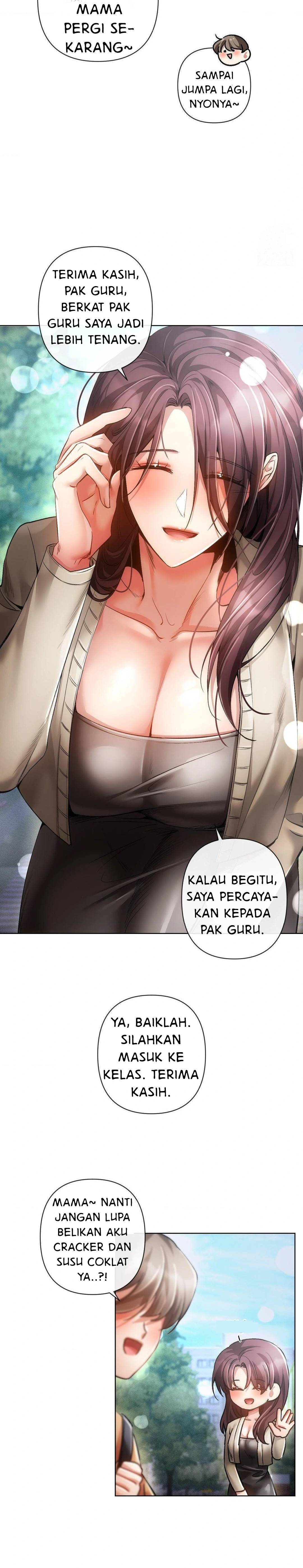 The Harsh Life of Kim Minkyung Chapter 1 – halaman 7