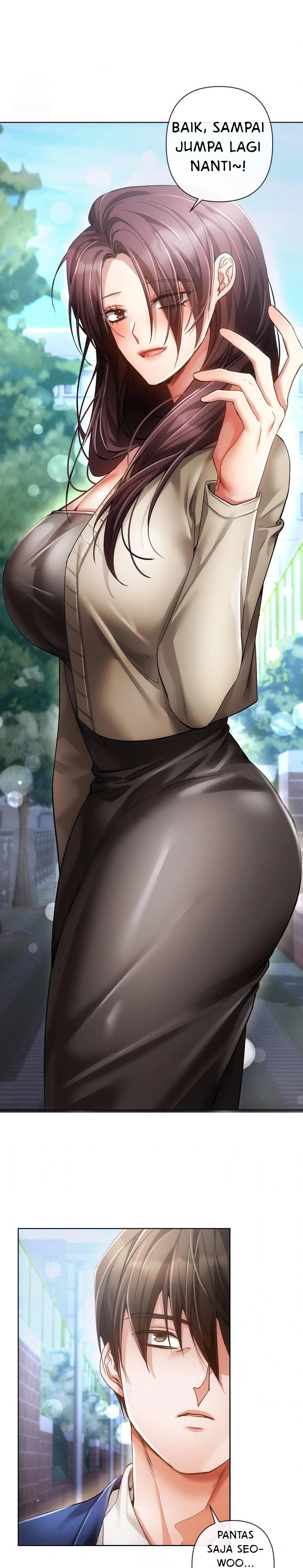 The Harsh Life of Kim Minkyung Chapter 1 – halaman 8