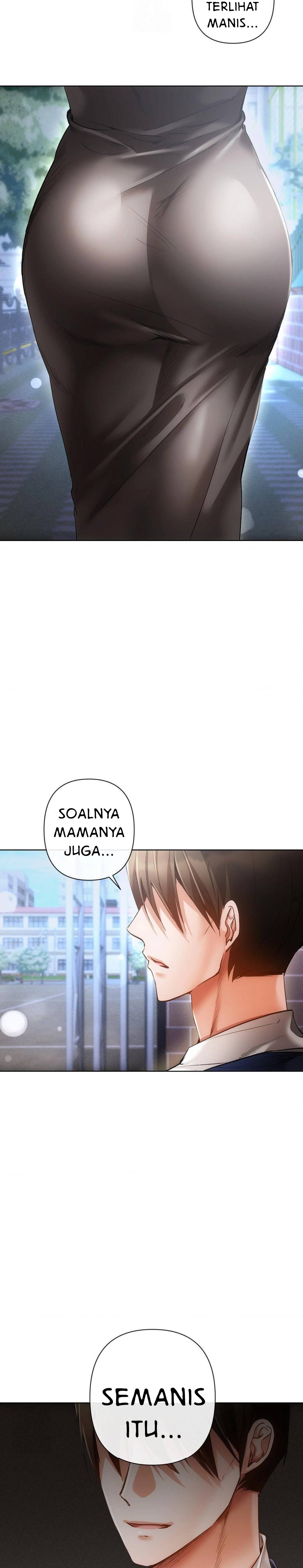 The Harsh Life of Kim Minkyung Chapter 1 – halaman 9