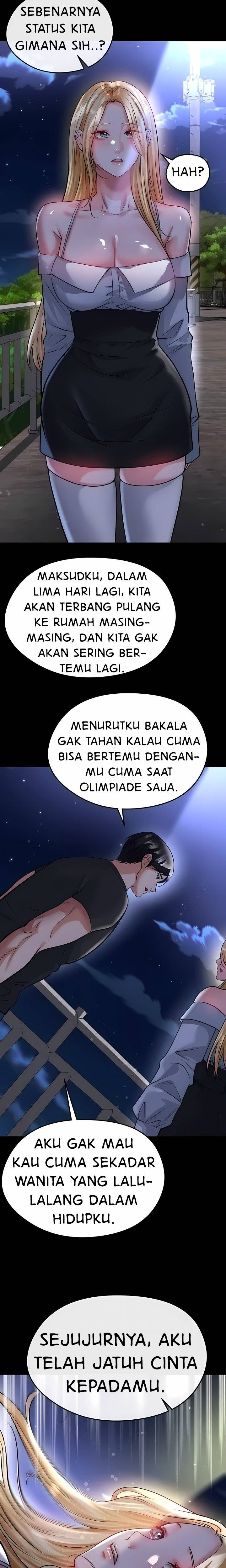 The Hottie’s Good at Football Chapter 61 – halaman 19