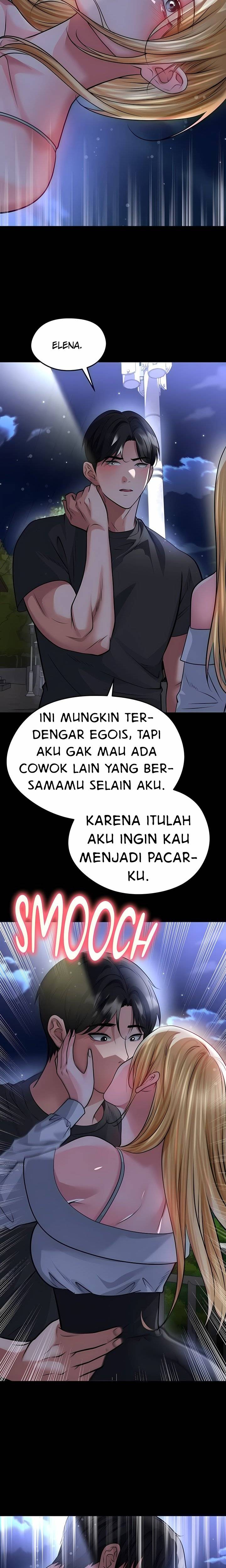 The Hottie’s Good at Football Chapter 61 – halaman 20