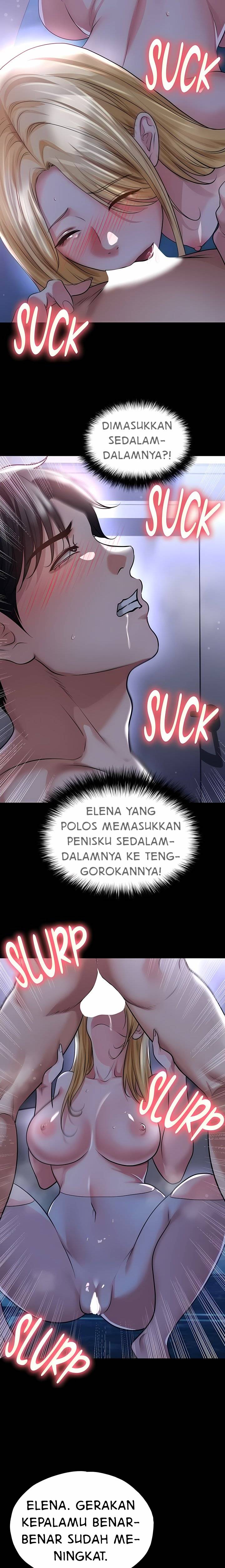 The Hottie’s Good at Football Chapter 62 – halaman 12