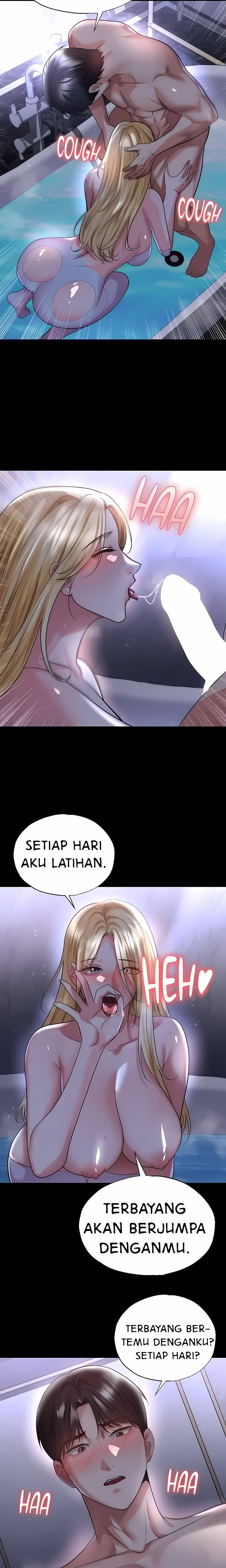 The Hottie’s Good at Football Chapter 62 – halaman 13