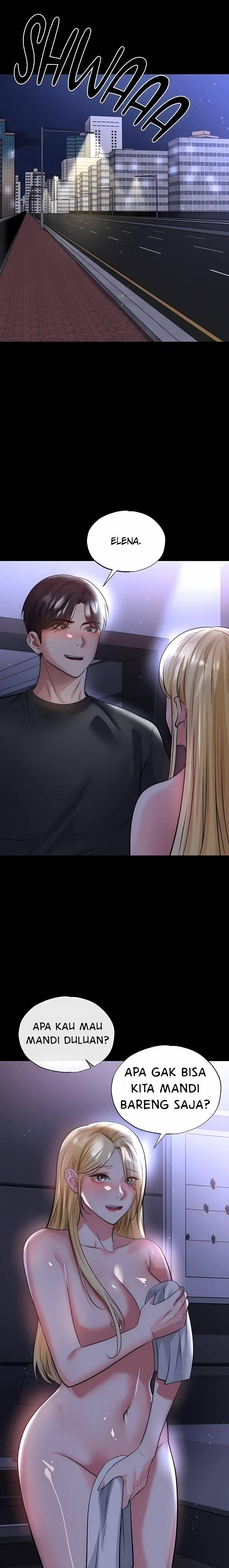 The Hottie’s Good at Football Chapter 62 – halaman 2