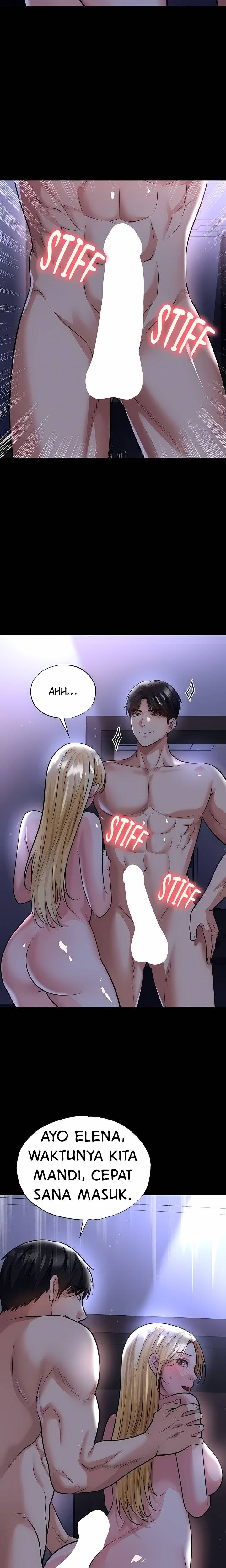 The Hottie’s Good at Football Chapter 62 – halaman 6