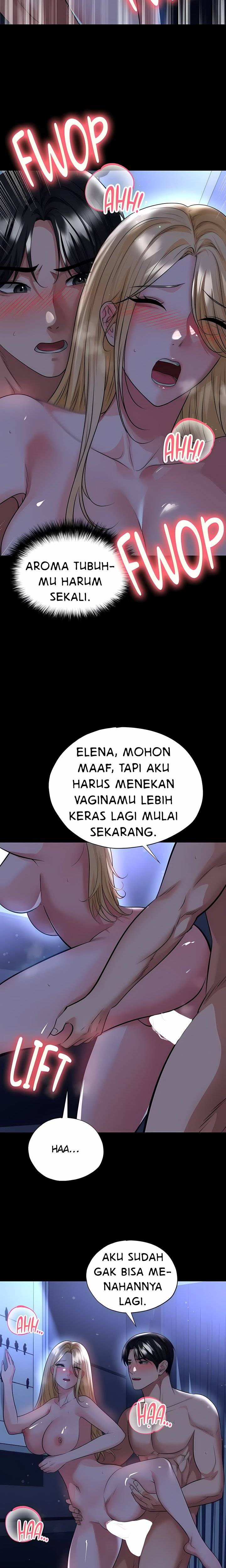The Hottie’s Good at Football Chapter 63 – halaman 8