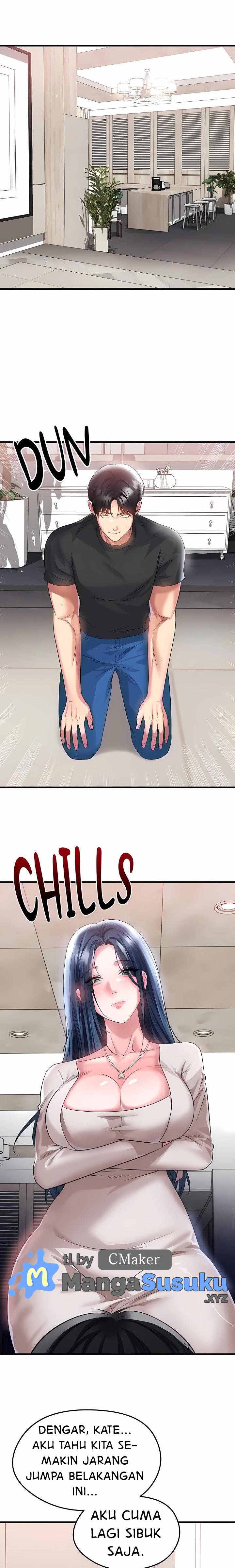 The Hottie’s Good at Football Chapter 64 – halaman 2