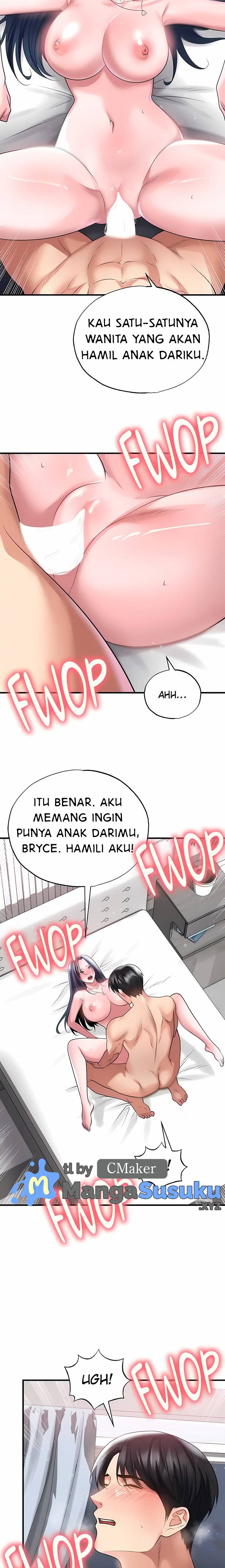 The Hottie’s Good at Football Chapter 64 – halaman 20