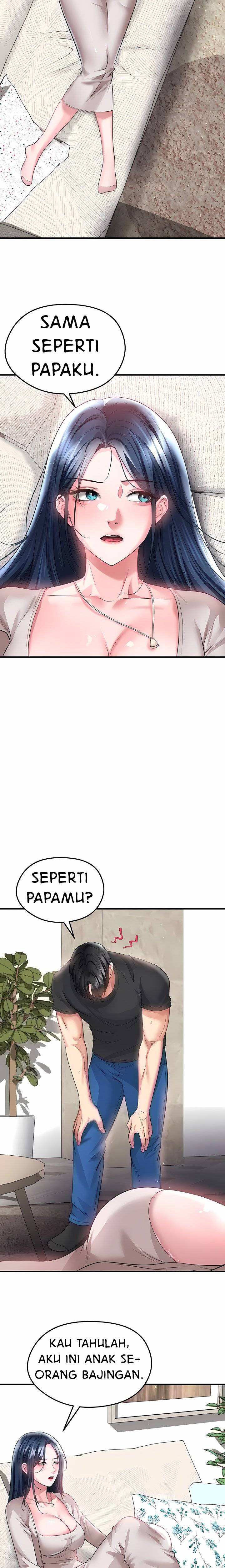The Hottie’s Good at Football Chapter 64 – halaman 4