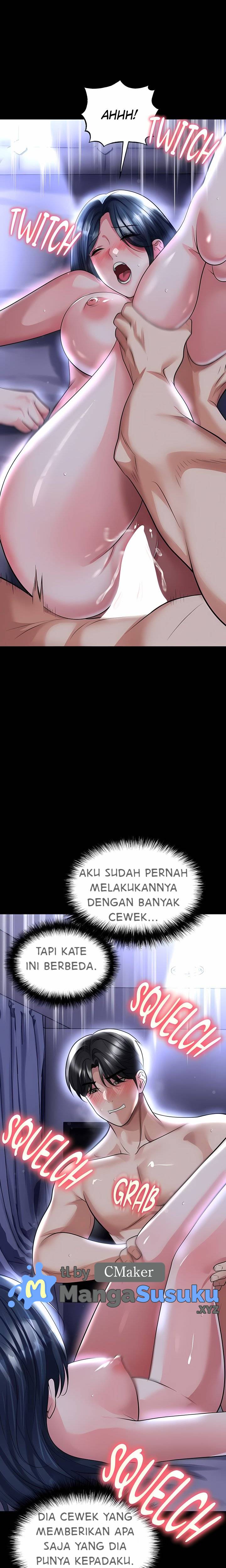 The Hottie’s Good at Football Chapter 65 – halaman 20