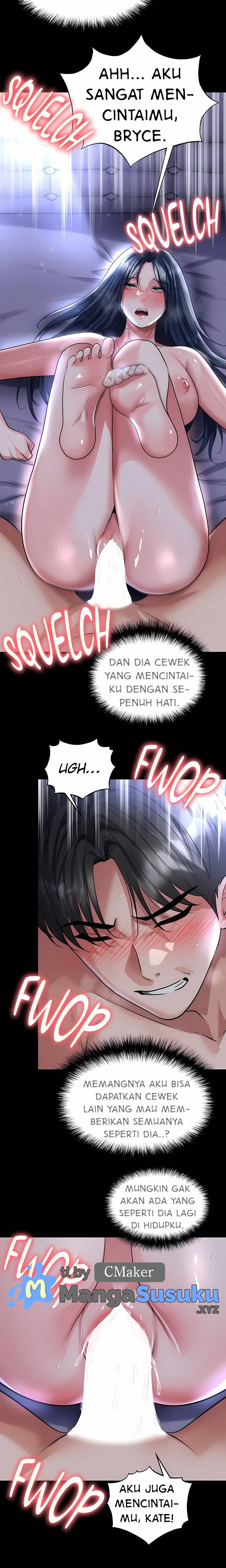 The Hottie’s Good at Football Chapter 65 – halaman 21
