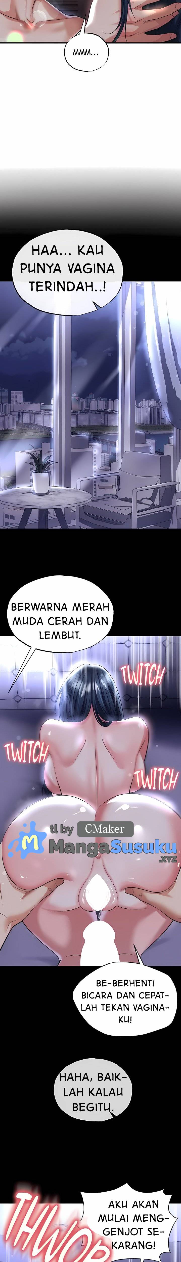 The Hottie’s Good at Football Chapter 65 – halaman 5