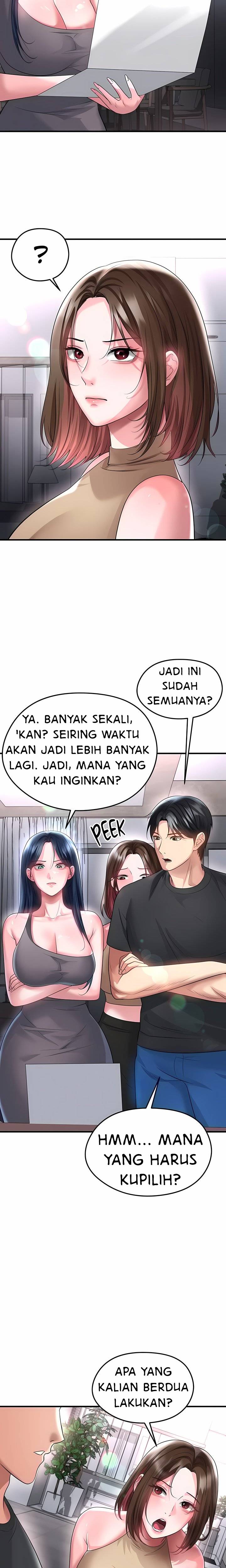 The Hottie’s Good at Football Chapter 66 – halaman 10