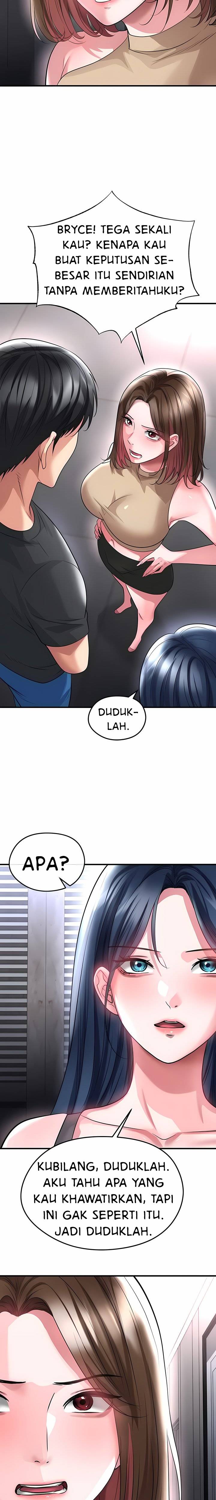 The Hottie’s Good at Football Chapter 66 – halaman 13