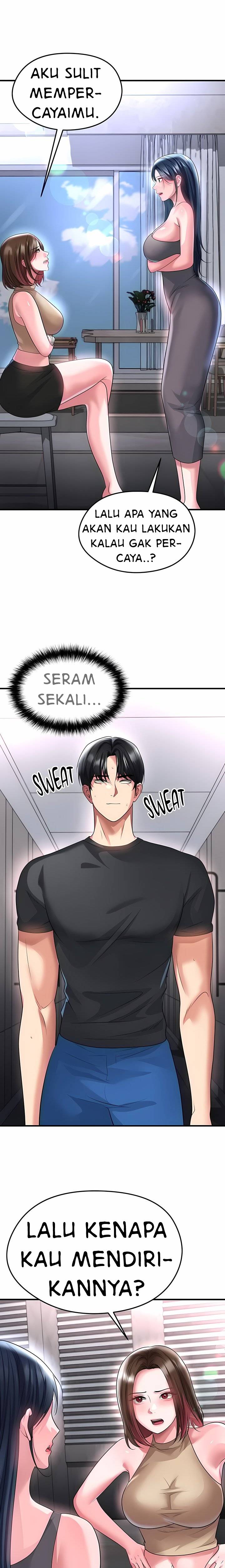 The Hottie’s Good at Football Chapter 66 – halaman 15