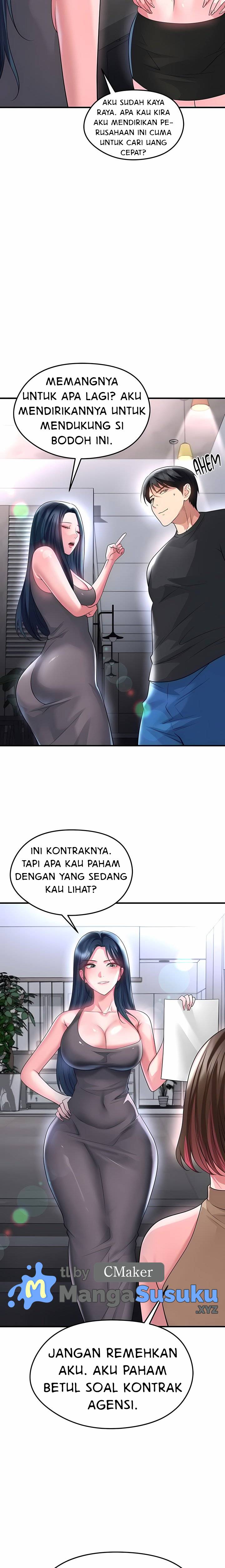 The Hottie’s Good at Football Chapter 66 – halaman 16