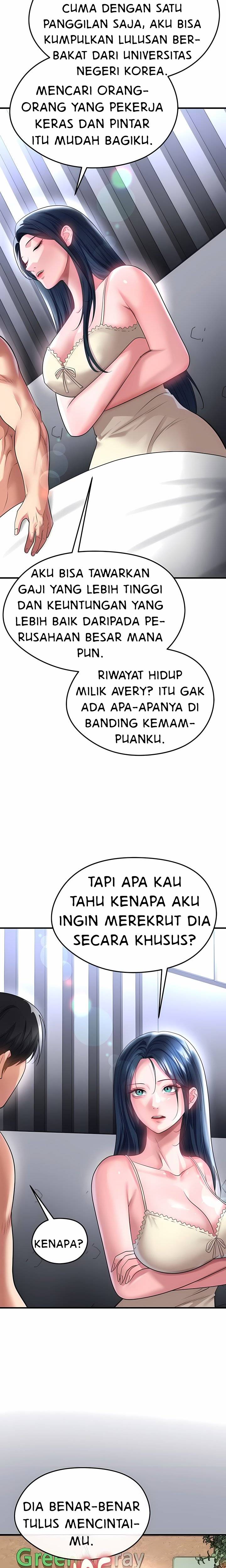 The Hottie’s Good at Football Chapter 66 – halaman 5