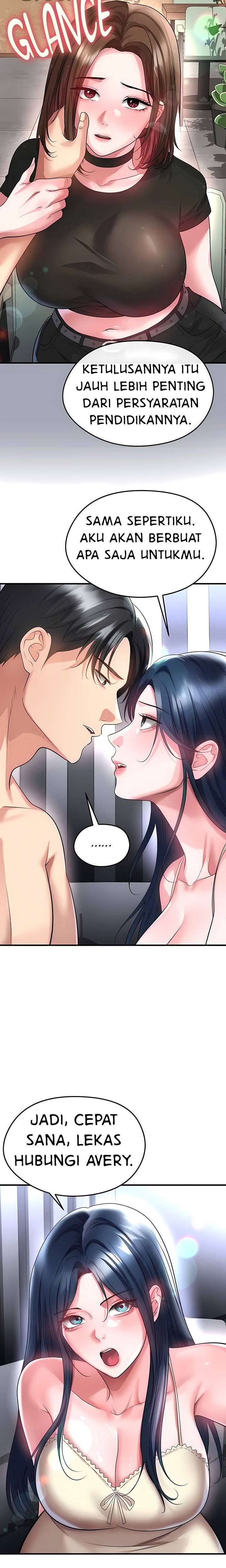 The Hottie’s Good at Football Chapter 66 – halaman 6