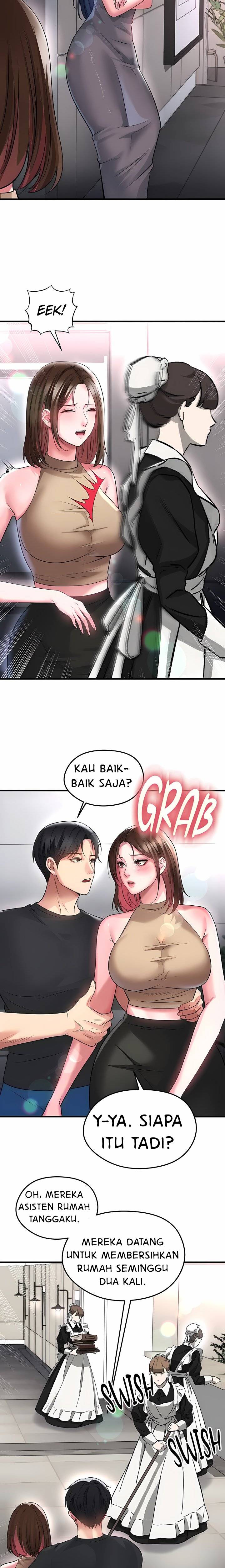The Hottie’s Good at Football Chapter 66 – halaman 8