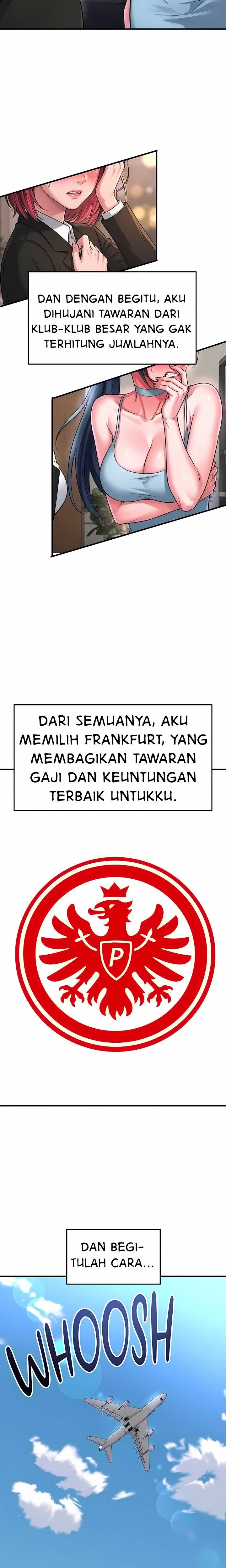 The Hottie’s Good at Football Chapter 67 – halaman 3