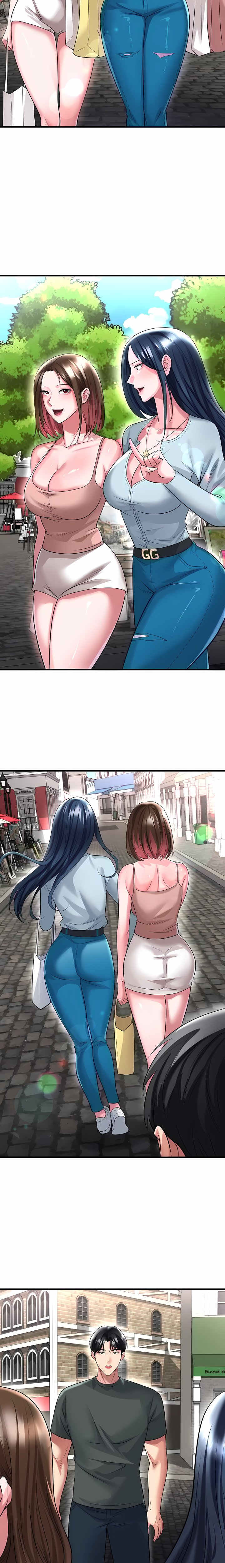 The Hottie’s Good at Football Chapter 67 – halaman 5