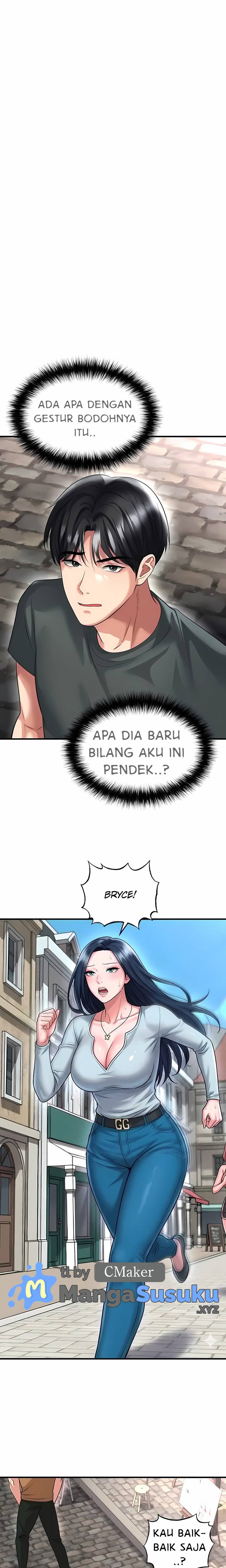The Hottie’s Good at Football Chapter 67 – halaman 7